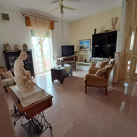 Casa Scifo Vista Mare Apartment