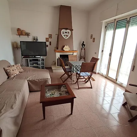 Casa Scifo Vista Mare Апартаменты Кава д'Алига