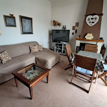 Апартаменты Casa Scifo Vista Mare