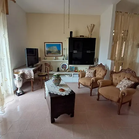 Апартаменты Casa Scifo Vista Mare *