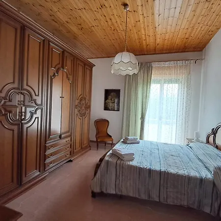 Casa Scifo Vista Mare Апартаменты Кава д'Алига