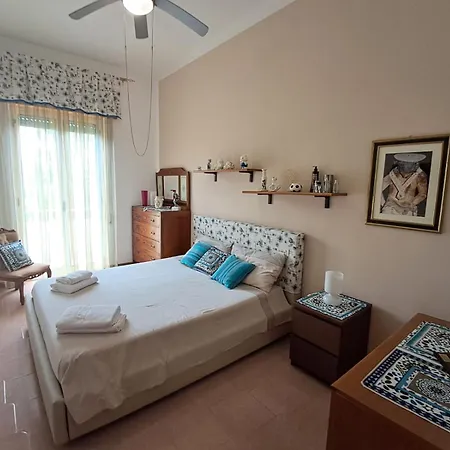 Casa Scifo Vista Mare Апартаменты