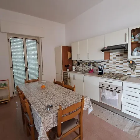 Casa Scifo Vista Mare Апартаменты Кава д'Алига